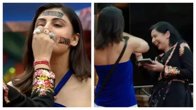 Bigg Boss 19: Tanya-Malti Physical Clash During Nomination Task Sparks Fury