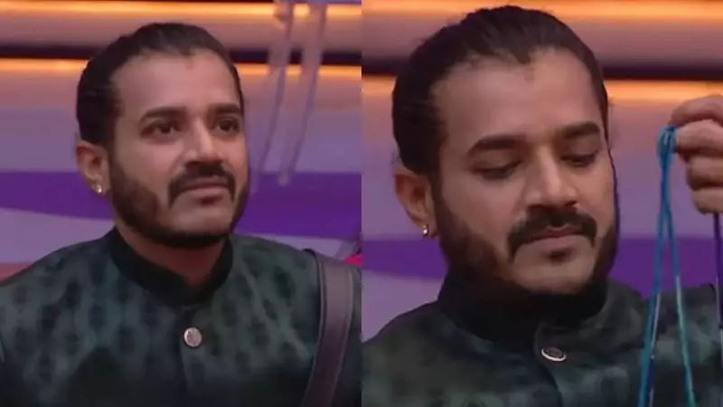 Bigg Boss Kannada 12: Dhruvanth Threatens to Quit After Heated Labeling Task