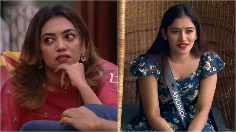 Bigg Boss Malayalam 7: Shaithya Blasts Anumol for 'Playing Games' with Aneesh's Heart!