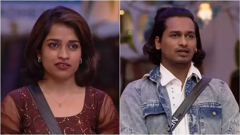 Bigg Boss Malayalam 7 Shocker: Adhila and Nevin Face Mid-Week Eviction! Netizens React