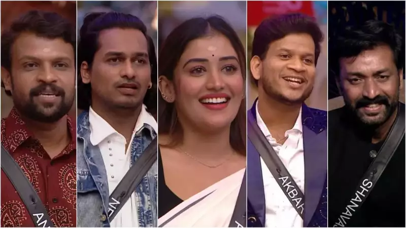Bigg Boss Malayalam 7 Top 5 Finalists: Complete Guide