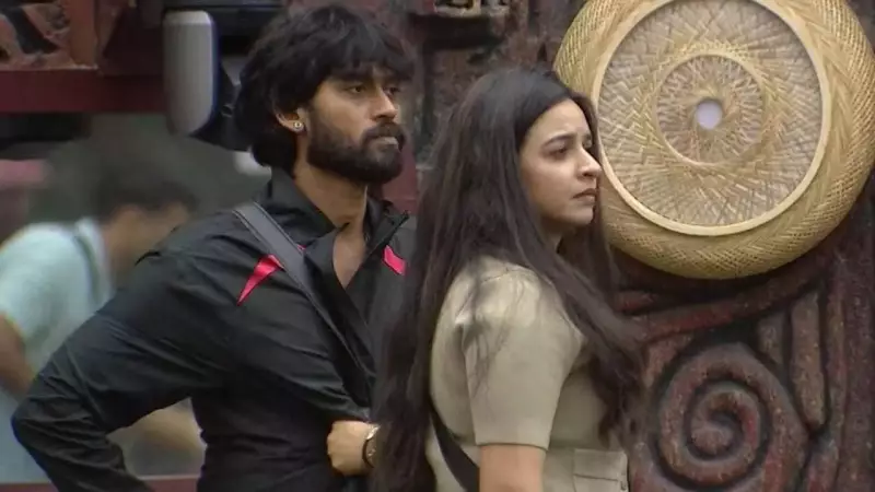 Bigg Boss Tamil 9 Shocker: Wildcard Entrants Divya Ganesh & Kamarudin Previously Co-Starred in Mahanadhi Serial!