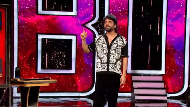 Bigg Boss Telugu 9: Host Nagarjuna Evicts 'Demon' Pavan in Shocking Elimination!