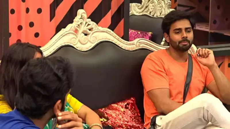 Bigg Boss Telugu 9: Housemates Embark on Secret Rebel Hunt, Gaurav Crowned Ration Manager in Dramatic Twist