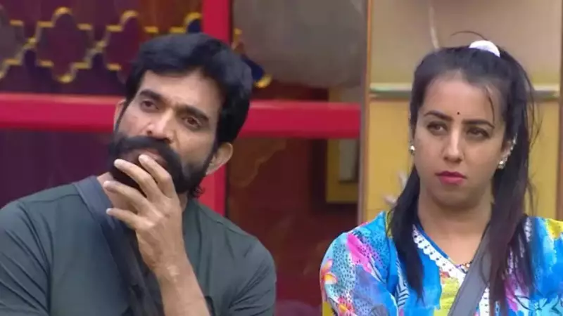 Bigg Boss Telugu 9: Muddy Water Nominations Spark Fiery Housemate Clashes