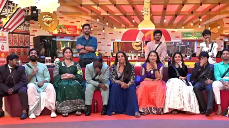 Bigg Boss Telugu 9: Ramu Rathod's Hilarious Video Sparks Laughter Fest, Is Bharani Playing Safe Again?