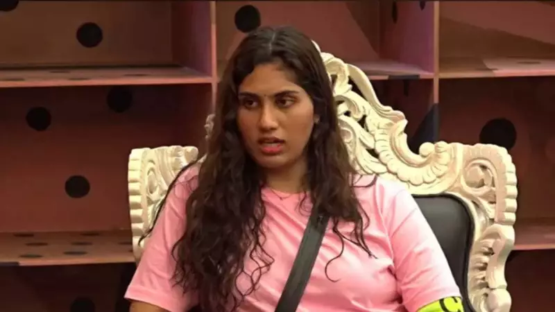 Bigg Boss Telugu 9 Shocker: Secret Rebels Suman & Divya Eliminate Kalyan in Major Game Twist!