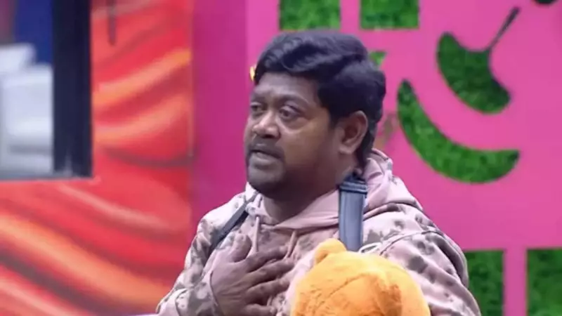 Bigg Boss Telugu 9: Suman's Shocking Self-Nomination to Save Tanuja Sparks Drama!