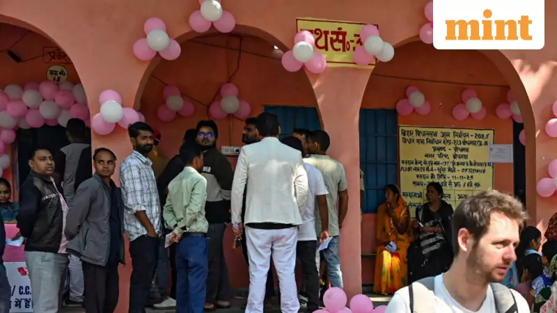 Bihar 2025 Exit Polls: Final Phase Sees 47.62% Voter Turnout