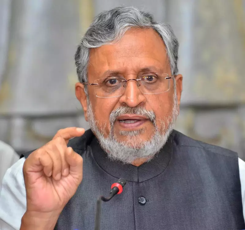 Bihar Assembly Polls: The Unfillable Void Left by Sushil Modi, BJP's Master Strategist