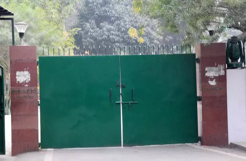 Bihar Bungalow Row Escalates as NDA Demands Rabri Devi Vacate Residence