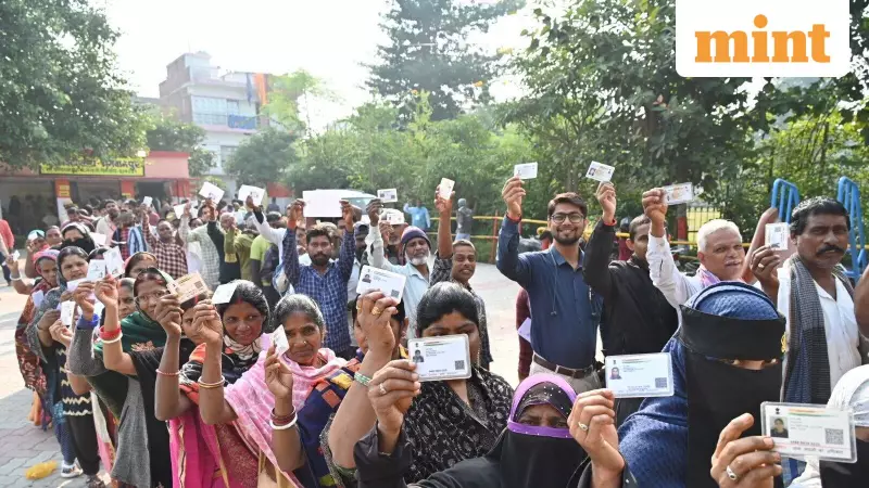 Bihar Election 2025 Exit Polls: NDA Leads, Stock Market Impact Analyzed