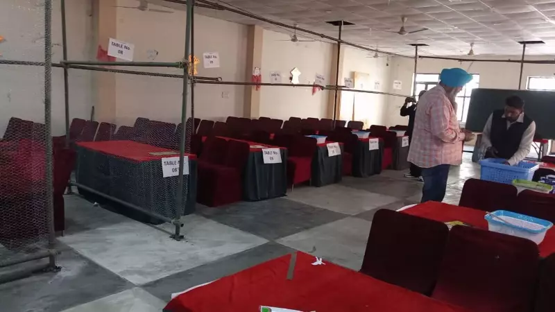 Bihar Election Result 2025: Counting Begins for 243 Seats, Verdict Today