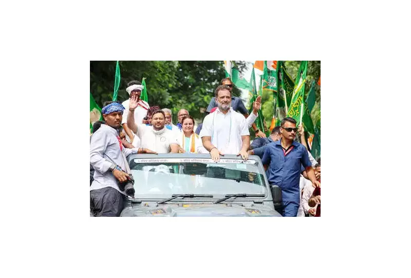 Bihar Elections 2025: Grand Alliance's Fervor Fades in Rohtas & Kaimur