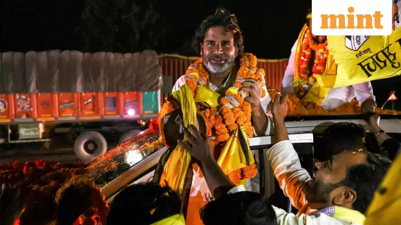 Bihar Exit Polls 2025: NDA Set for Sweep, Prashant Kishor's Jan Suraaj Struggles