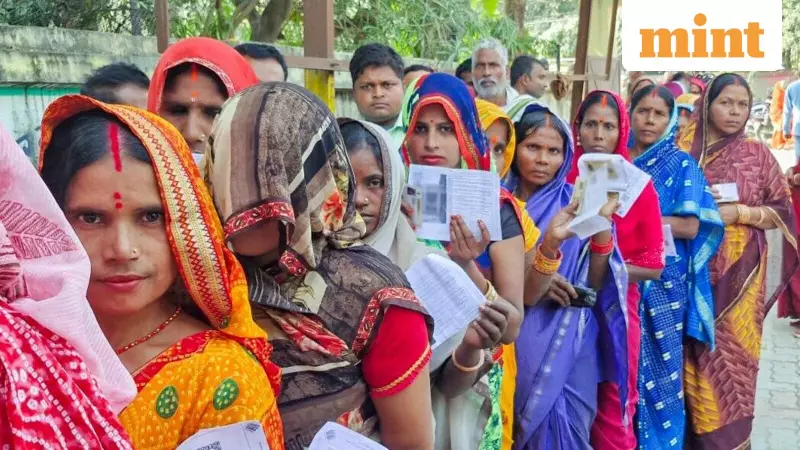 Bihar Exit Polls 2025: NDA Set to Retain Power, Nitish Kumar Defies Anti-Incumbency