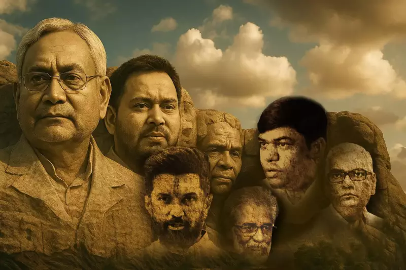 Bihar Phase 2 Elections: 1,302 Candidates Vie for 122 Seats