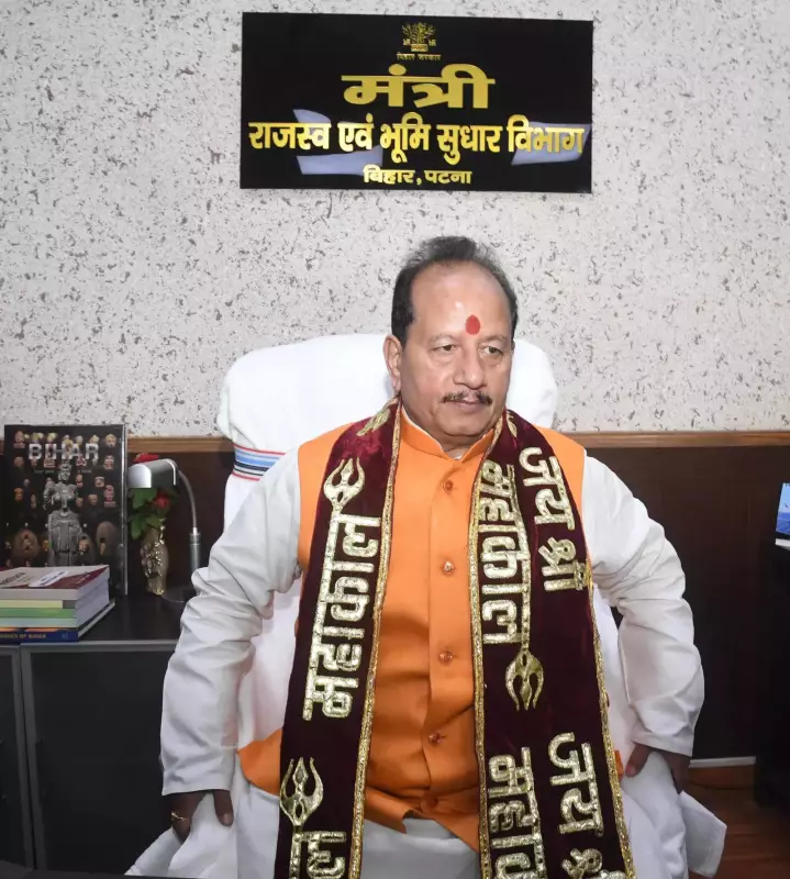 Bihar Prohibition Policy to Continue, Minister Yadav Confirms