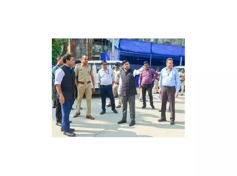 Bihar Vote Counting on Nov 14: 46 Centers Across 38 Districts