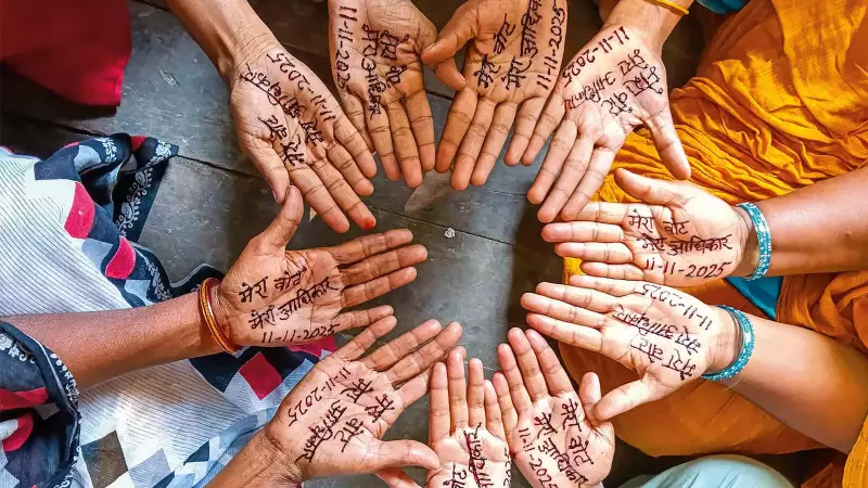 Bihar's ₹10,000 Cash Doles: Can Money Buy Elections?