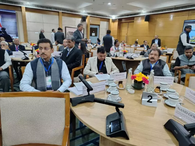 Bihar's Bold Push for $2 Trillion Export Goal: Makhana, Honey Clusters Planned