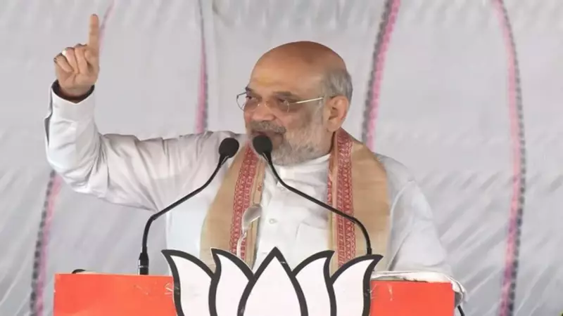 Bihar's Defence Boost: State-Made Artillery Shells to Target Terrorists, Announces Amit Shah