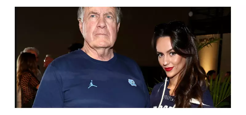 Bill Belichick, 73, and Jordon Hudson, 24: 50-Year Age Gap Romance