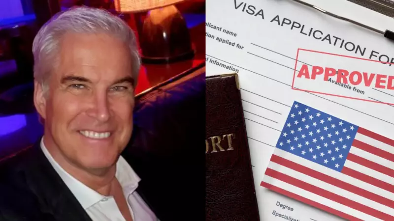 Bill Mitchell Defends H-1B Visas, Warns MAGA Critics Risk US Tech Leadership