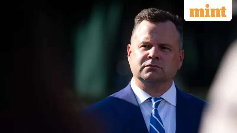 Bill Pulte: The 'Little Trump' Shaking Up US Housing Finance