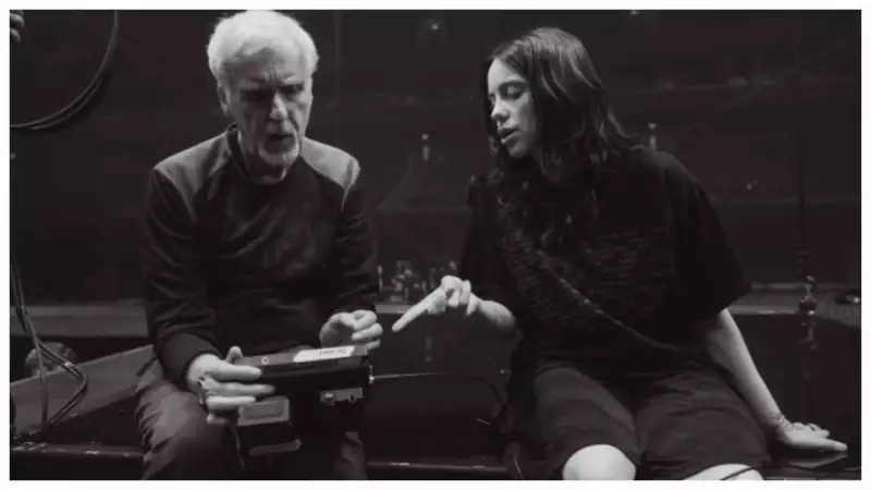 Billie Eilish & James Cameron Team Up for 3D Concert Film in 2026