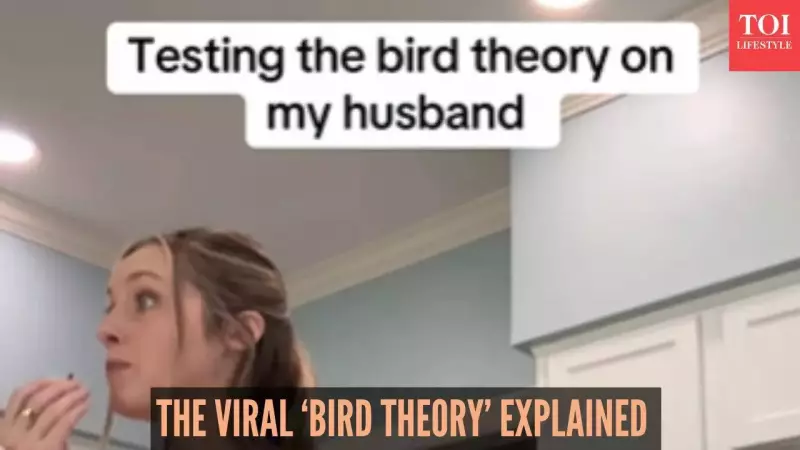 Bird Test Trend: Can a Simple Bird Chat Reveal Your Partner's Love?