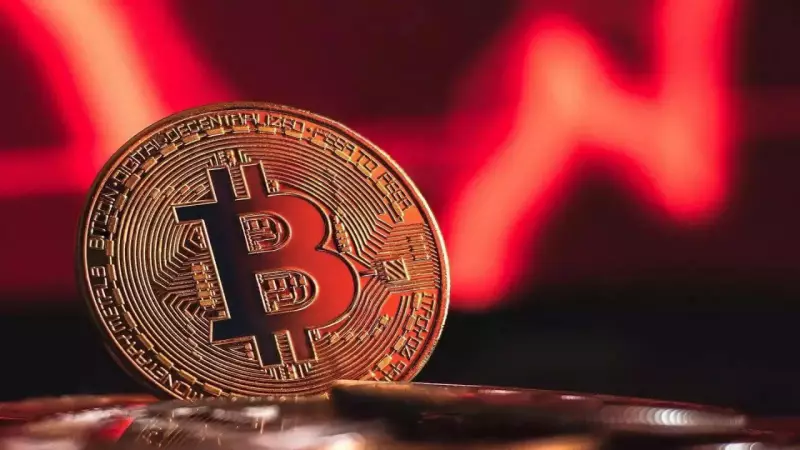 Bitcoin Bloodbath: Crypto Plunges Below $100K as Long-Term Holders Trigger $45 Billion Sell-Off