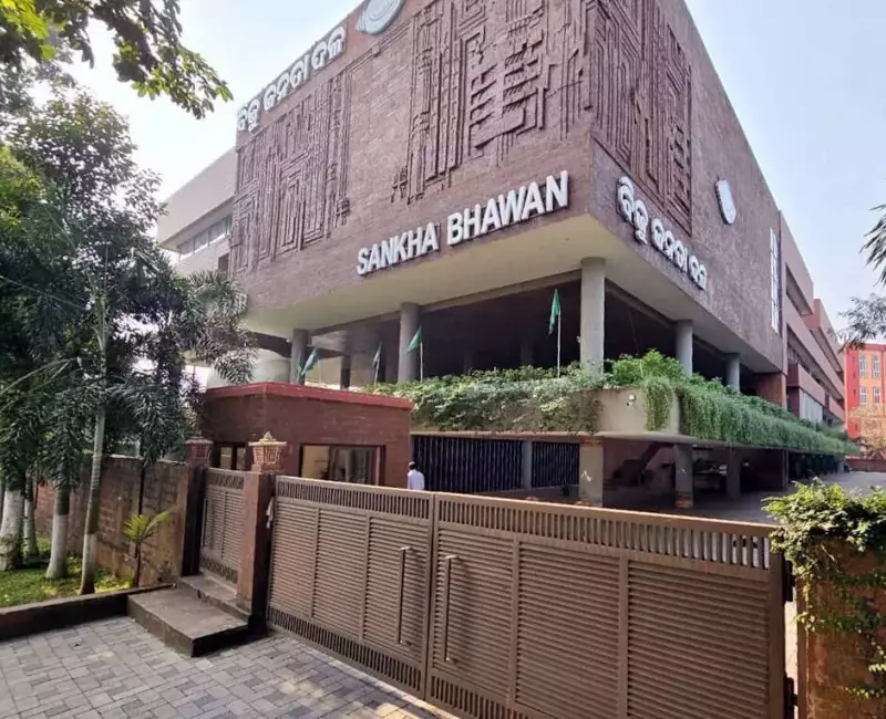 BJD's Crushing Defeat in Nuapada: Vote Share Plummets to 18%