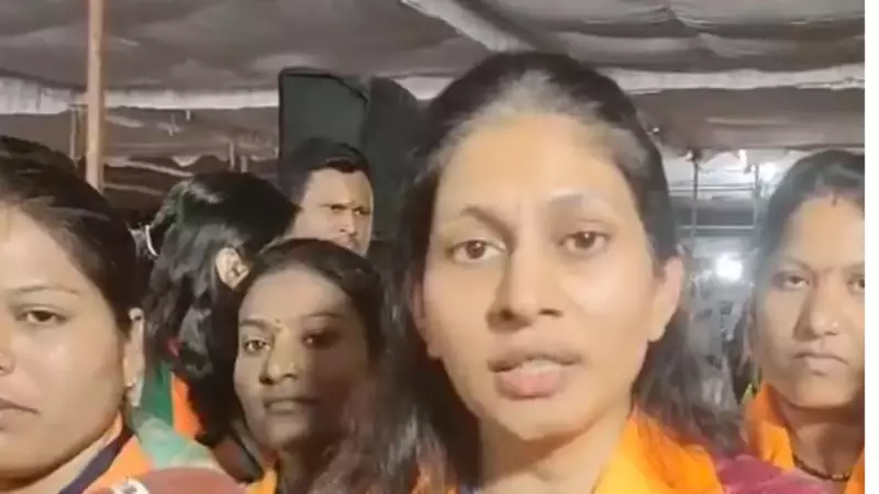 BJP Minister Khadse Accuses Shiv Sena of Intimidation in Jalgaon