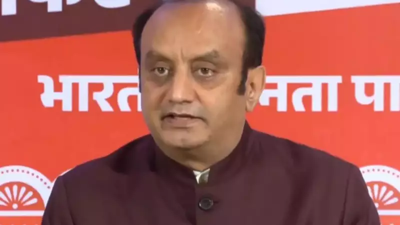 BJP Slams INDIA Bloc Over Electoral Roll Review, Cites Mamata's U-Turn