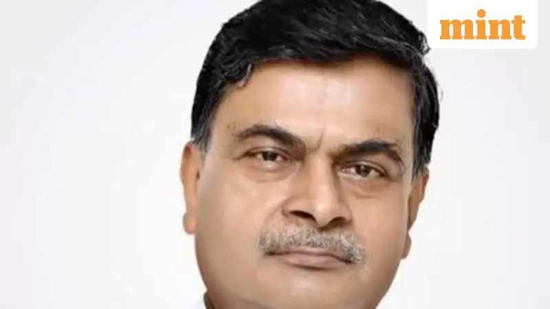 BJP Suspends Ex-Minister RK Singh After Bihar Poll Win in Discipline Move