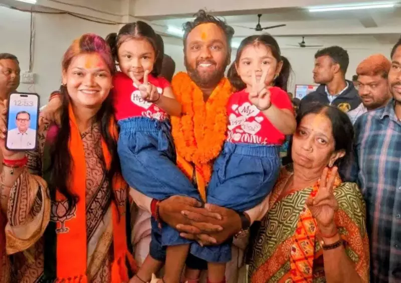 BJP Wins Nuapada Bypoll by 83,000 Votes: Major Victory for Odisha CM