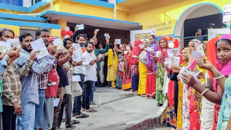 BJP's Ranjan Kumar Wins Muzaffarpur Seat After 31 Rounds of Counting