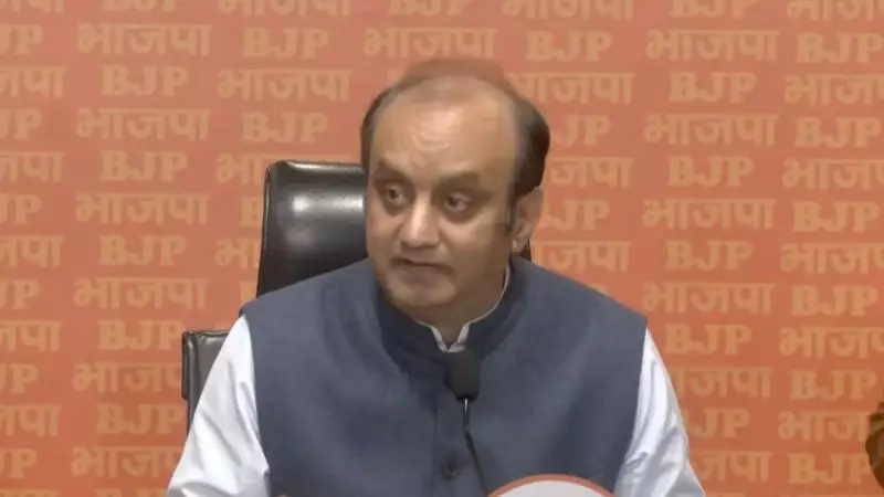 BJP's Sudhanshu Trivedi Slams 'Marx-Mao' Pollution Protest Slogans
