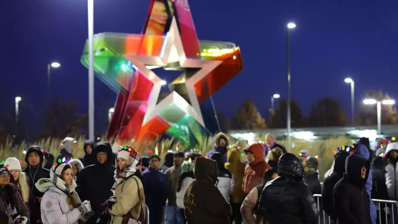 Black Friday 2023: US Shoppers Spend Despite Inflation & Economic Jitters