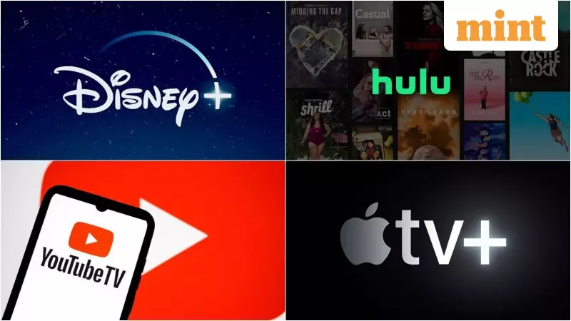Black Friday 2025: Streaming Deals Steal Show with 62% Off Disney+ & Hulu
