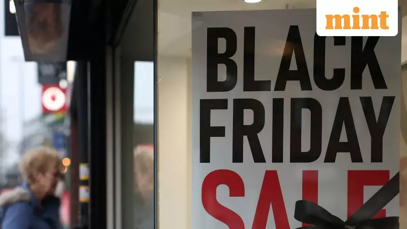 Black Friday 2025 Tech Deals: Big Discounts on Apple, PS5, Streaming