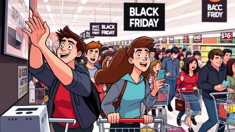 Black Friday History: From 1869 Financial Crisis to Shopping Frenzy