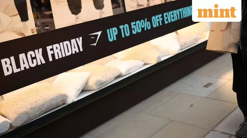 Black Friday's Dark Origins: From Chaos to Shopping Frenzy