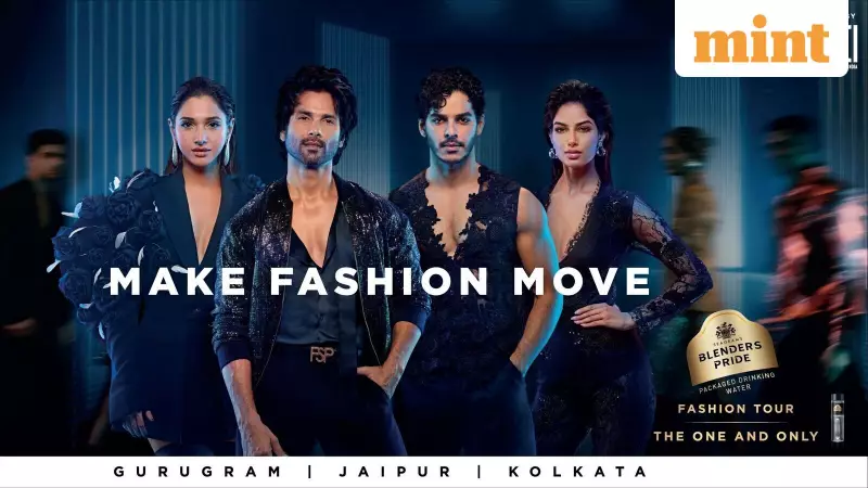 Blenders Pride Fashion Tour 2025: Defining Fashion's Next Move