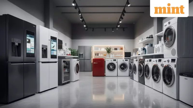 Blockbuster Amazon Clearance Sale: Get Up to 55% OFF on Washing Machines, Refrigerators & Kitchen Chimneys!