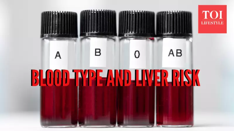 Blood Type A Linked to Higher Autoimmune Liver Disease Risk: Study