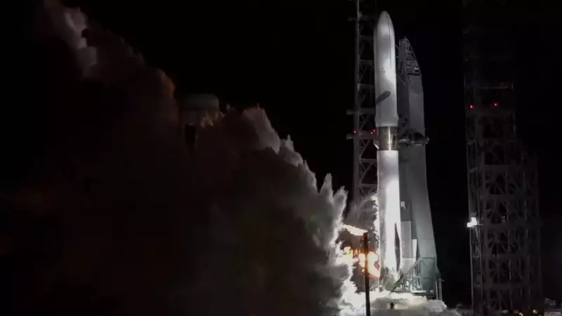 Blue Origin Delays Mars Mission Launch Due to Weather, FAA Rules