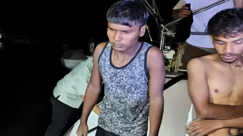 Boat Carrying 300 Myanmar Migrants Capsizes Off Malaysia, Dozens Missing