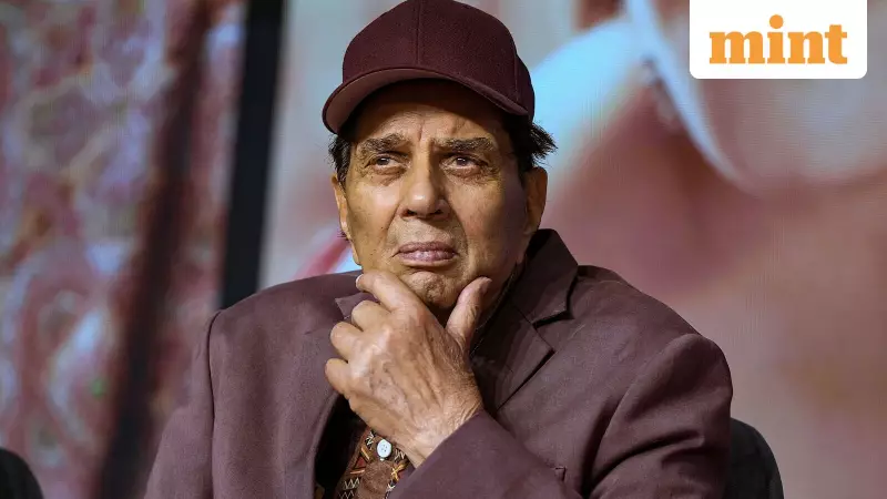Bollywood Legend Dharmendra Dies at 89 in Mumbai Hospital